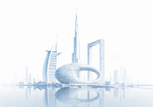 CodeAce office, Dubai