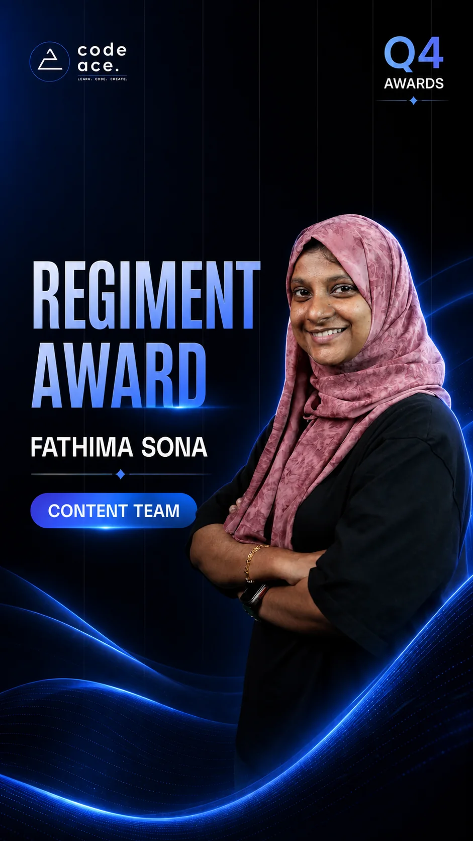 regiment-award